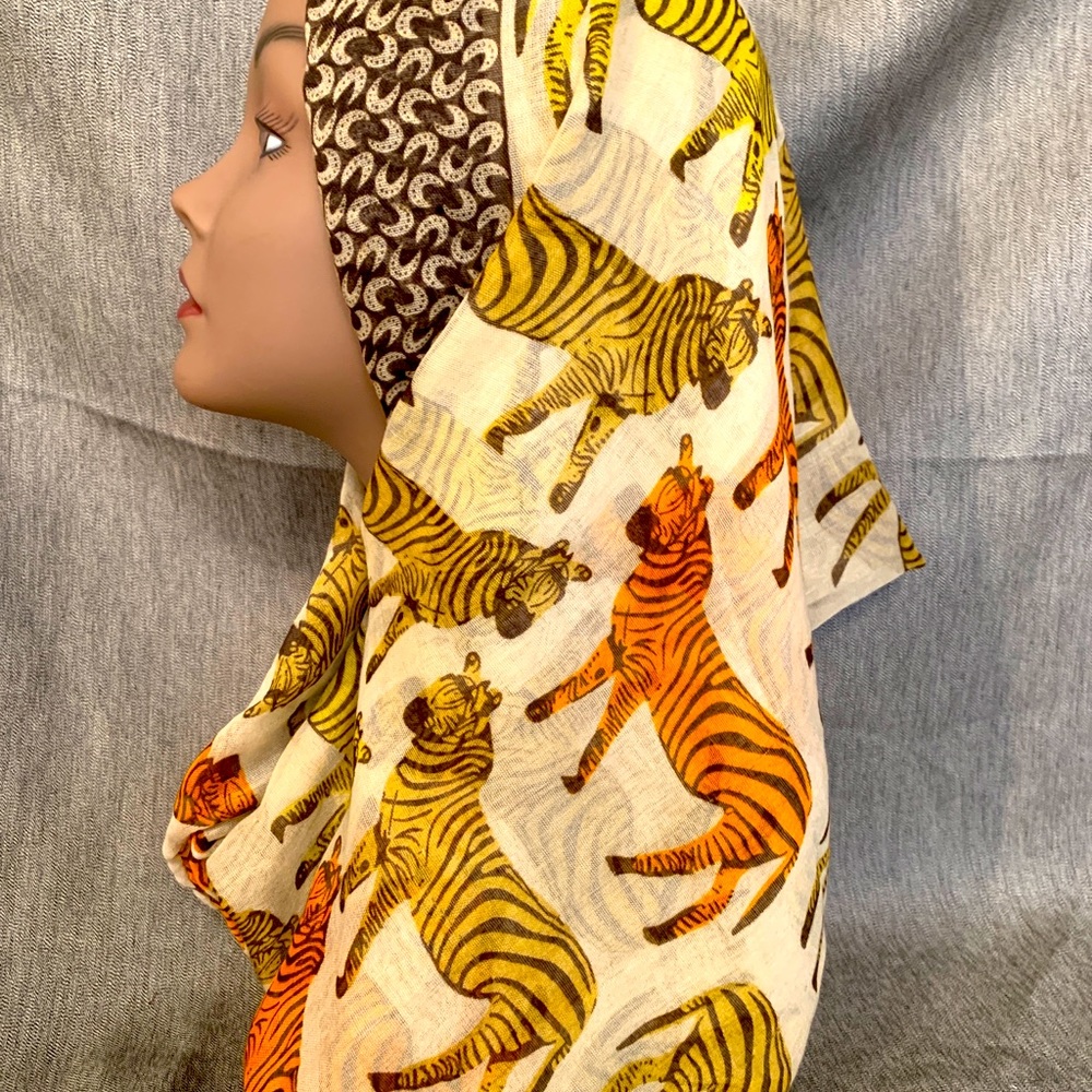 NEW Infinity Scarf in beautiful colors.